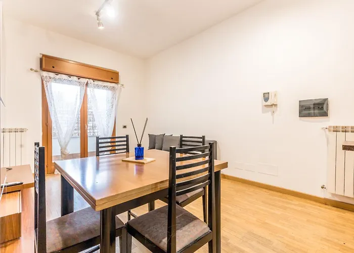 Apartamento Ponte Milvio - Casa Fabi *