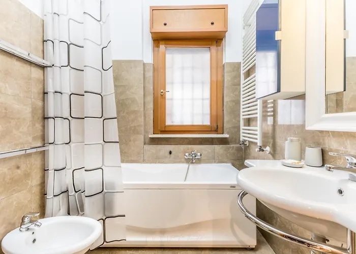 Apartamento Ponte Milvio - Casa Fabi Roma