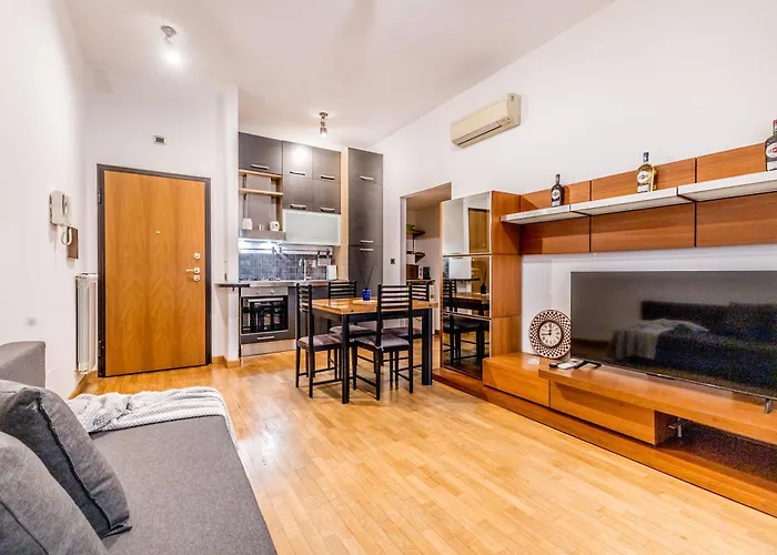 Ponte Milvio - Casa Fabi Apartamento