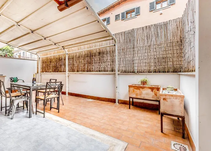 Apartamento Ponte Milvio - Casa Fabi Roma