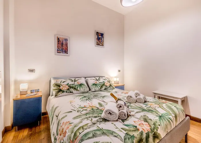 Apartamento Ponte Milvio - Casa Fabi *