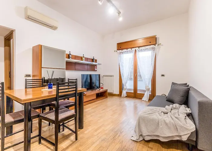 Ponte Milvio - Casa Fabi Apartamento Roma