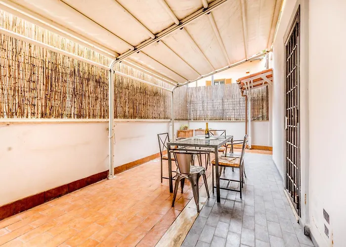 Apartamento Ponte Milvio - Casa Fabi Roma