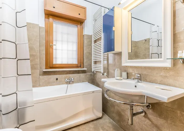 Ponte Milvio - Casa Fabi Apartamento
