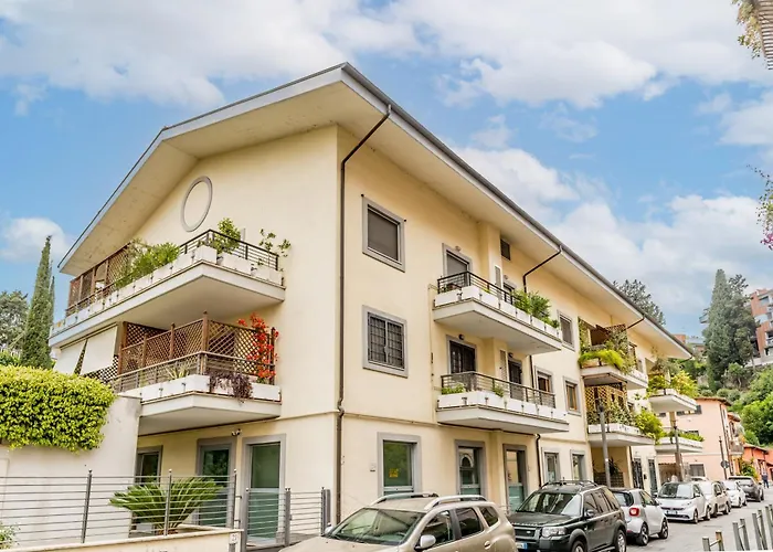 Apartamento Ponte Milvio - Casa Fabi Roma