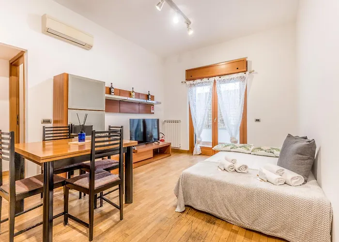 Apartamento Ponte Milvio - Casa Fabi Roma